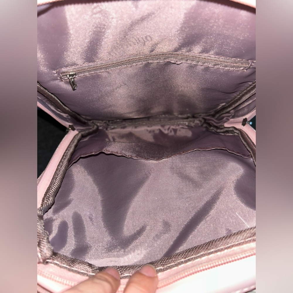 Ita Bag with convertible straps. Crossbody/shoulder/backpack! NWOT! - Picture 4 of 14